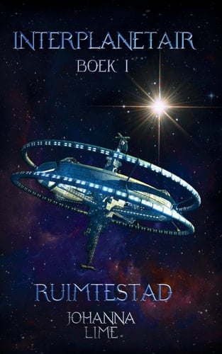 Ruimtestad (Interplanetair, 1)