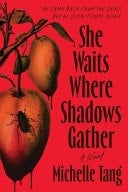 She Waits Where Shadows Gather A Novel