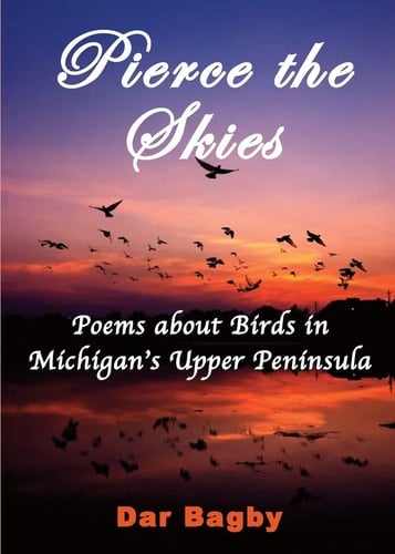 Pierce the Skies Poems about Birds of Michigan's Upper Peninsula