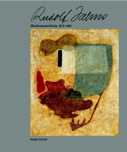 Rudolf Jahns Werkverzeichnis 1917-1981