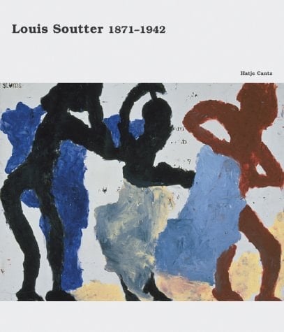 Louis Soutter 1871 - 1942. ( In deutscher Sprache).