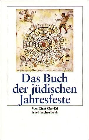 Das Buch der jüdischen Jahresfeste