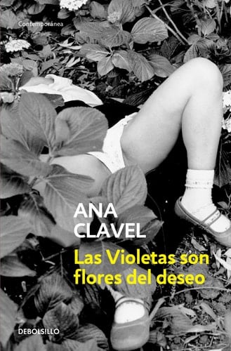 Las violetas son flores del deseo