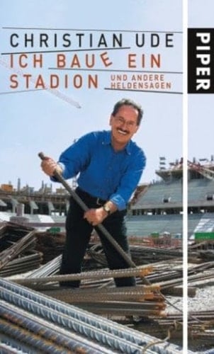 Ich baue ein Stadion