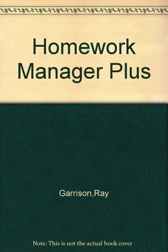 Homework Manager Plus