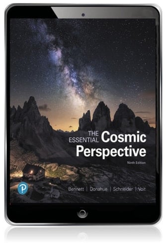 The Essential Cosmic Perspective (Pearson+)