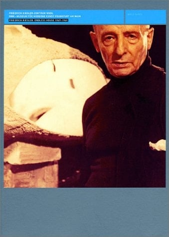 Friedrich Kiesler: Endless House 1947-1961