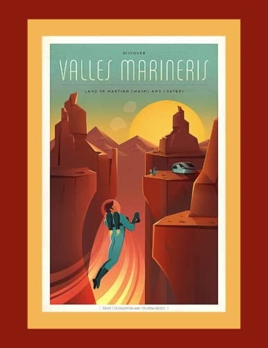 Valles Marineris Tours