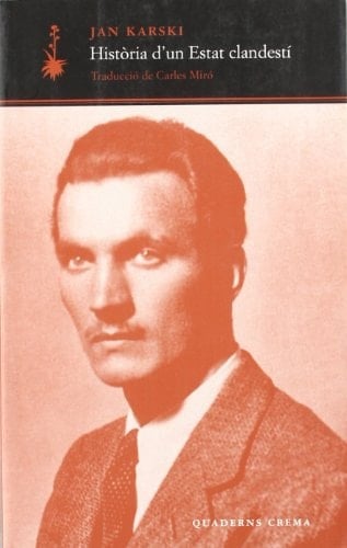 Història d'un Estat clandestí