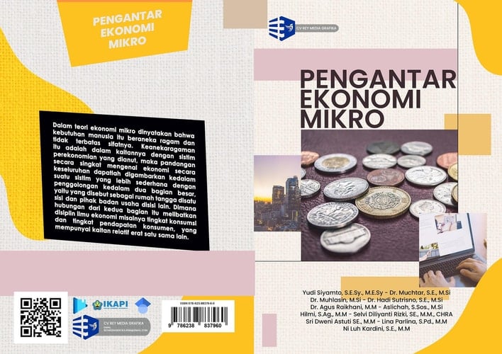 PENGANTAR EKONOMI MIKRO