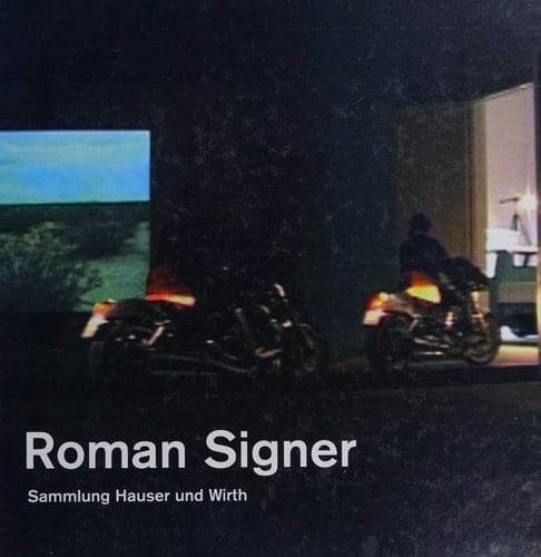 Roman Signer