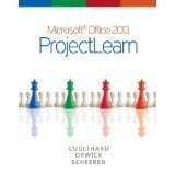 Microsoft Office 2013 ProjectLearn