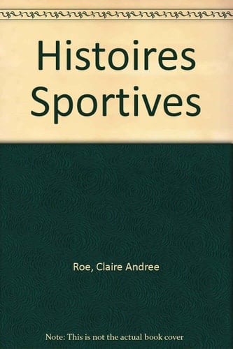 Histoires Sportives