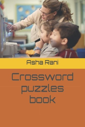 Crossword puzzles book