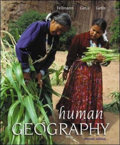 Human Geography with Powerweb