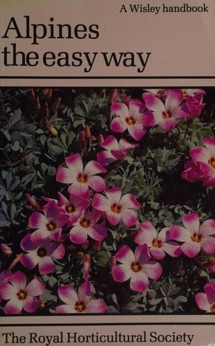 Alpines the Easy Way