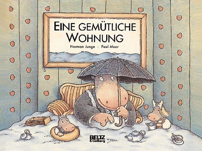 Eine gemütliche Wohnung