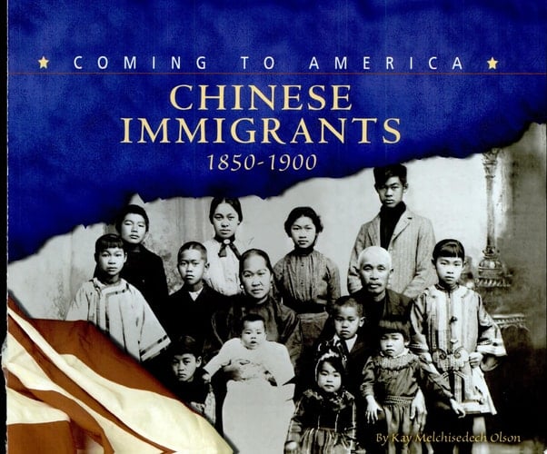 Chinese Immigrants 1850-1900