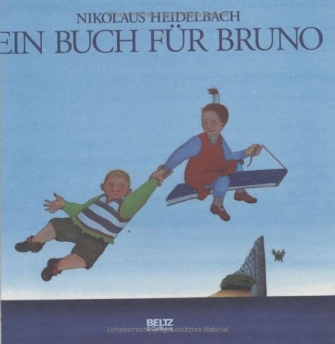 Ein Buch für Bruno