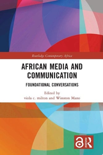 African Media and Communication Foundational Conversations