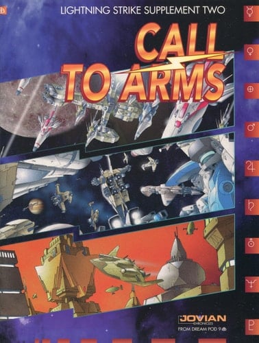 Call to Arms : Lightning Strike Supplement Two