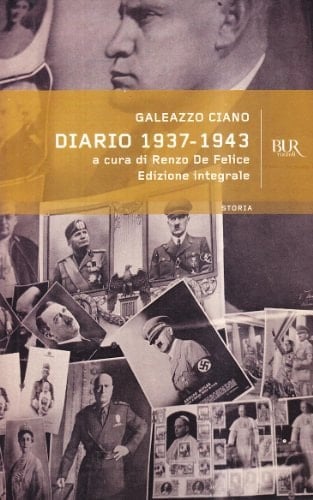 Diario 1937-1943. Ediz. integrale