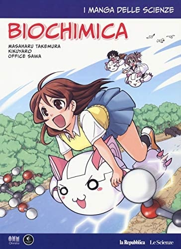 Biochimica. I manga delle scienze