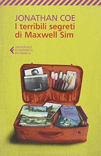 I terribili segreti di Maxwell Sim