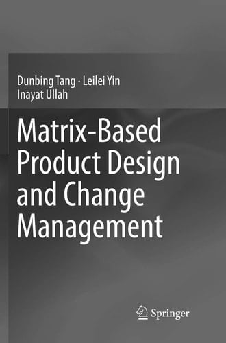 Matrix-based Product Design and Change Management