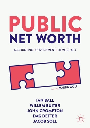 Public Net Worth Accounting – Government - Democracy