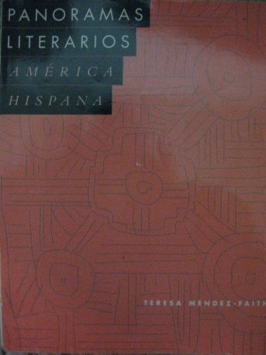 Panoramas Literature, Volume 1 And, Volume 2