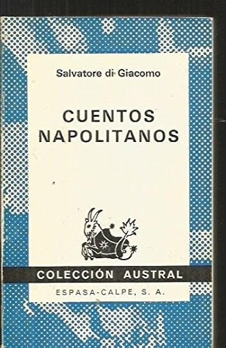 Cuentos napolitanos