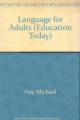 Languages for Adults