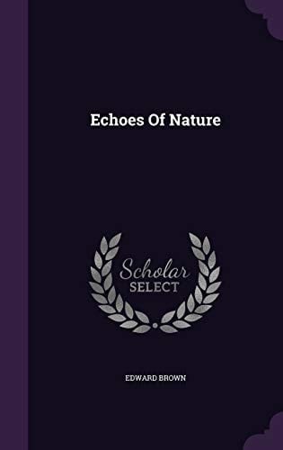 Echoes Of Nature
