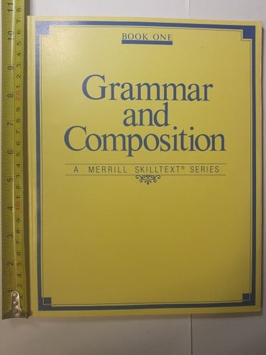 Grammar and Composition