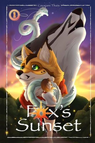 Fox's Sunset 1