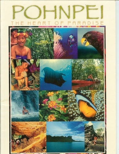 Pohnpei The Heart of Paradise