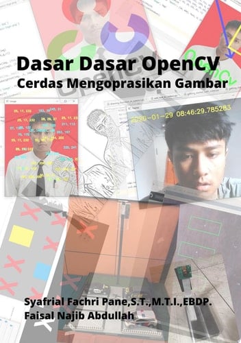 Dasar Dasar OpenCV