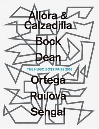 Hugo Boss Prize, 2006.