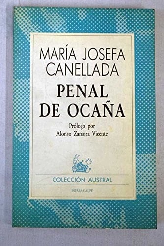 Penal de Ocaña (Serie azul) (Spanish Edition)