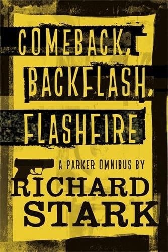 Parker Omnibus Comeback, Backflash, Flashfire