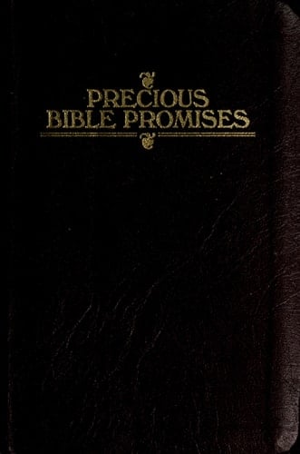 Precious Bible Promises From the New King James Version