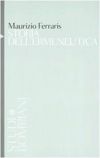 Storia dell'ermeneutica