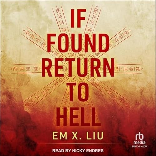 If Found, Return to Hell
