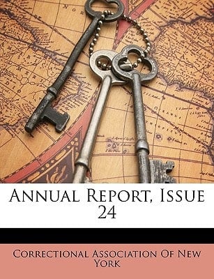 Annual Report, Issue 24