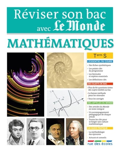 Mathématiques Terminale, série S