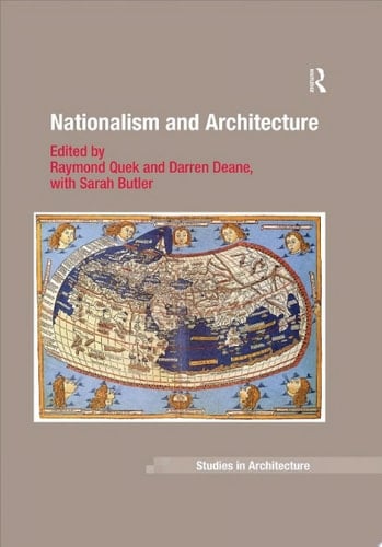 Nationalism and Architecture