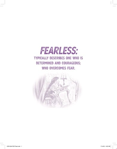 Fairy Tales of Fearless Girls