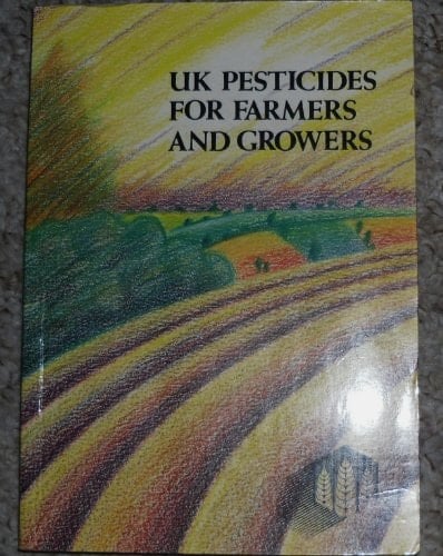 U. K. Pesticide Guide, 1994