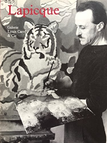 Charles Lapicque peintures de 1940 à 1973